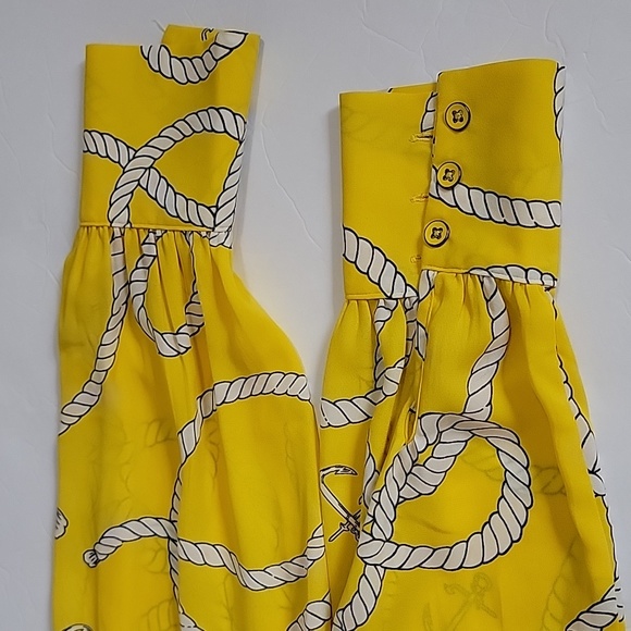 CABI YELLOW LONG SLEEVE TOPS/ SIZE S - Picture 12 of 14